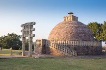 Ancient Great Stupa, Bhopal Ancient Great Stupa, Bhopal